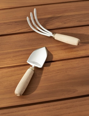 Baines Garden Tool Set mini herb garden planters for kitchen