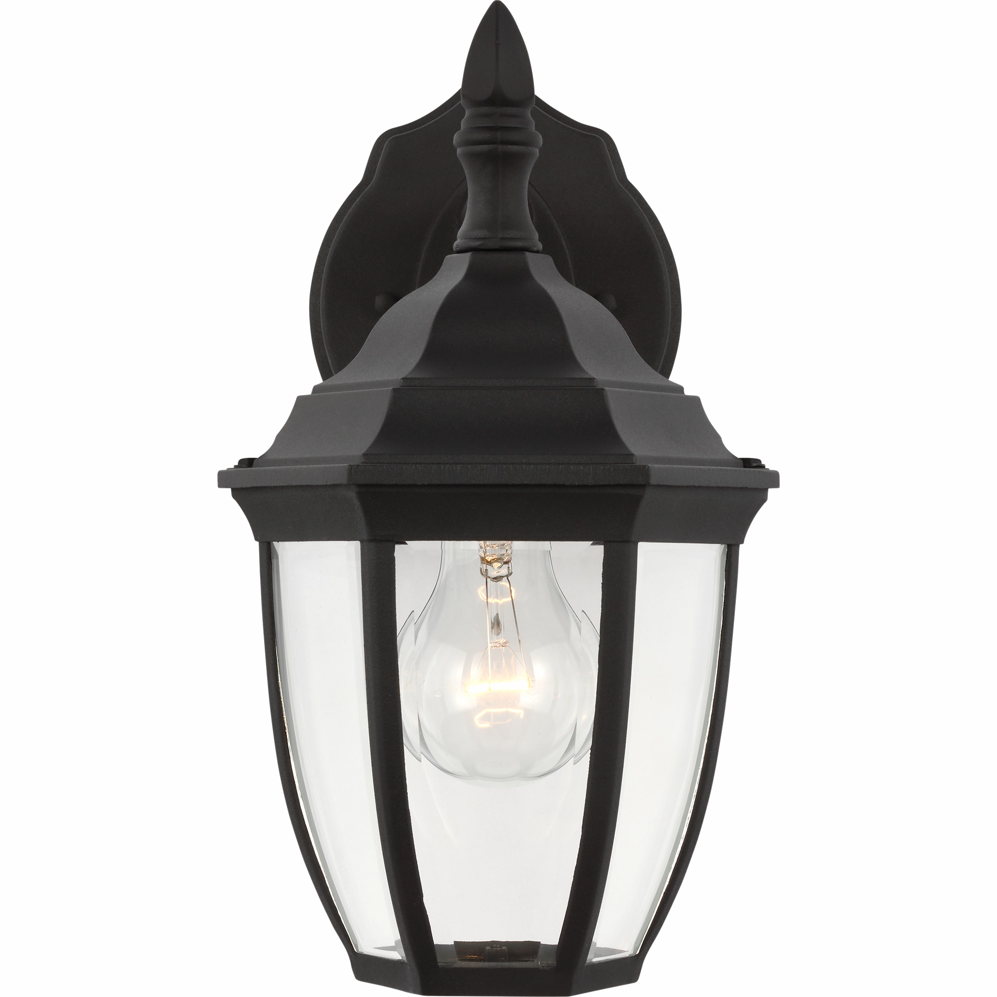 Bakersville Small One Light Outdoor Wall LanternWeatherproof outdoor lighting