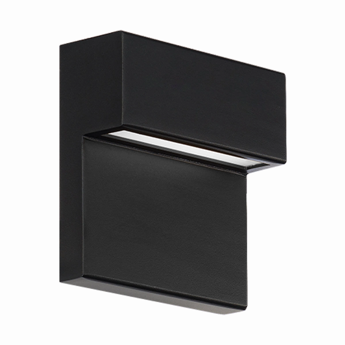 Balance LED Outdoor Wall Light BlackOutdoor wall sconces with motion sensor