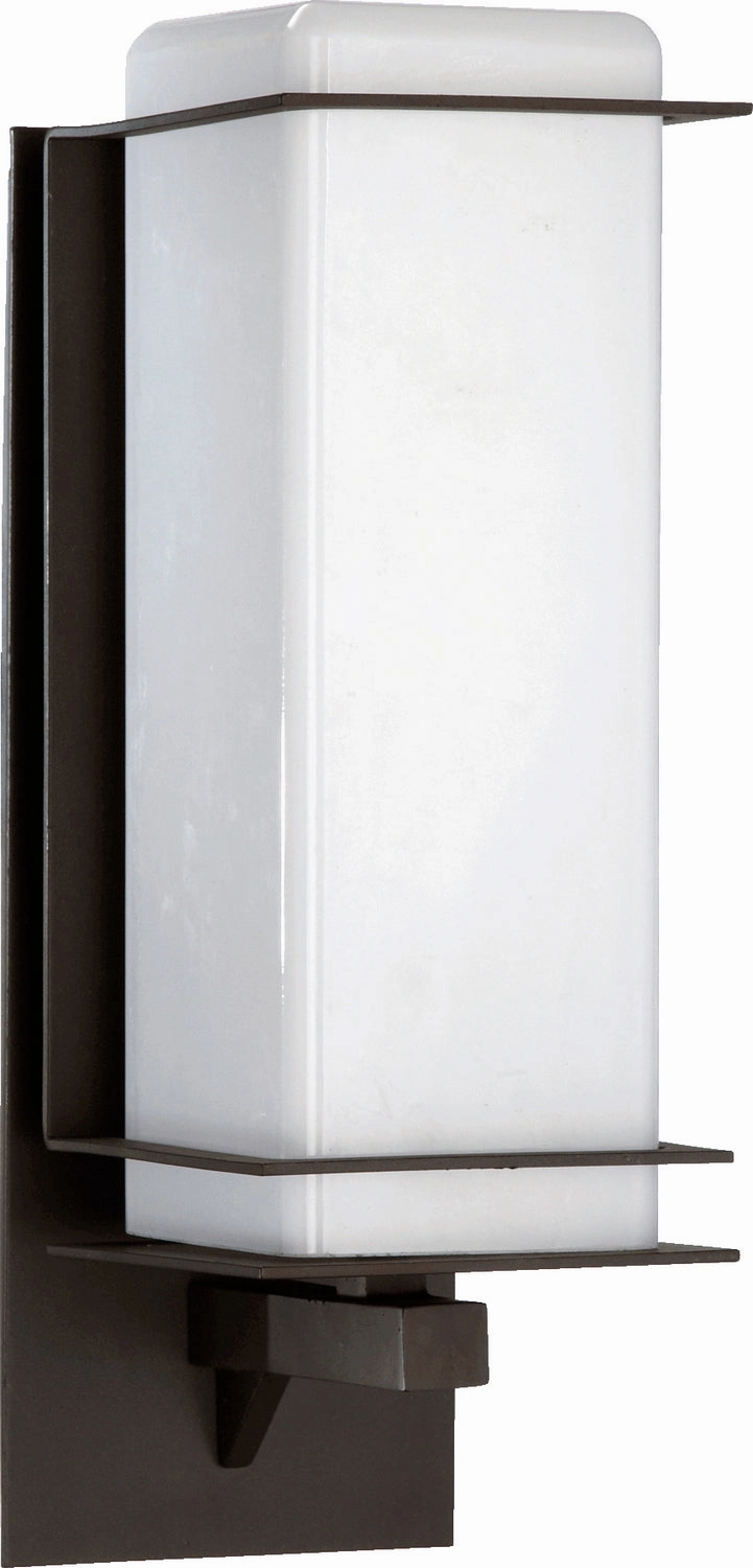 Balboa One Light Wall Mount Oiled BronzeOutdoor wall sconces with motion sensor