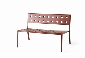 Balcony Lounge Benchoutdoor patio furniture set
