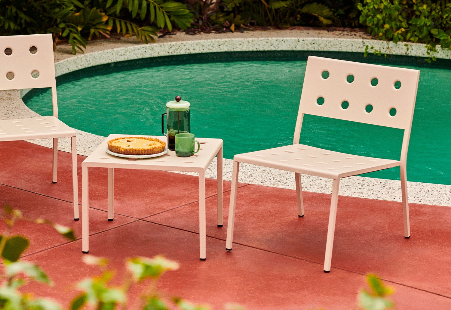 Balcony Lounge Chair