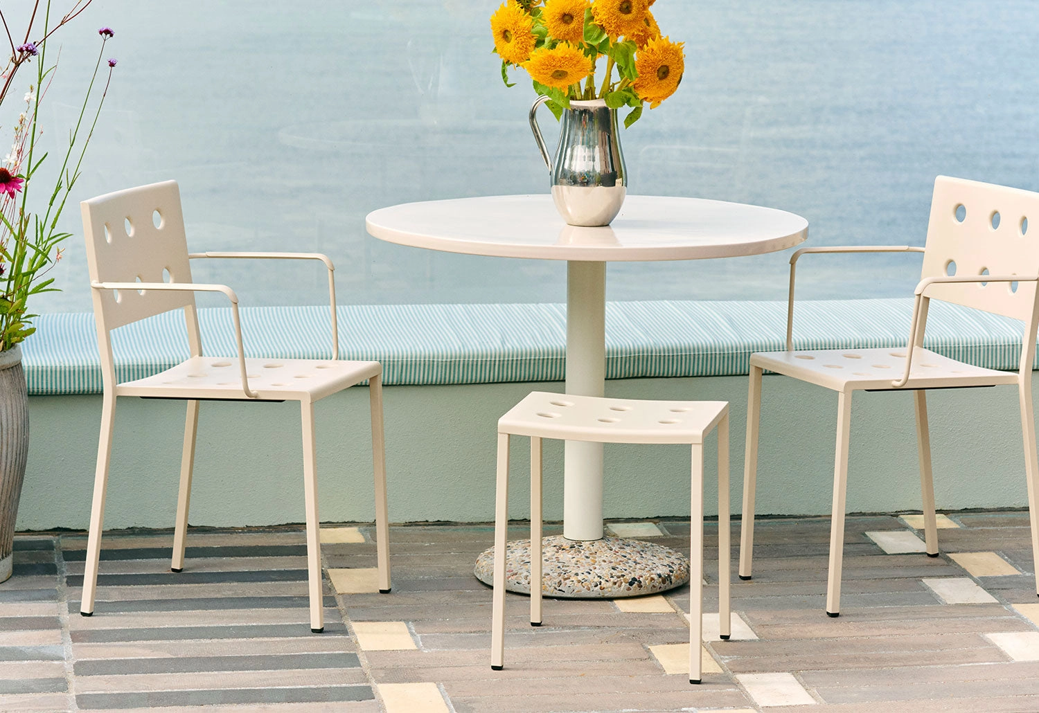 Balcony Stool