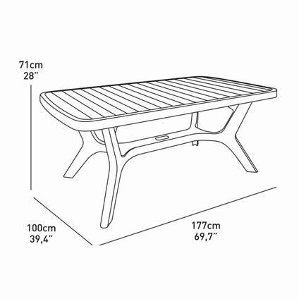 Baltimore Table