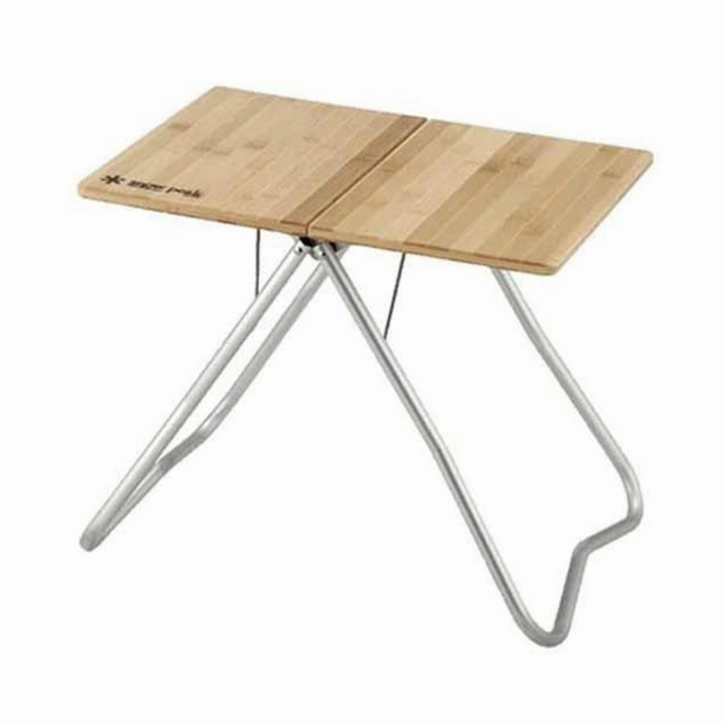 Bamboo My Table durable outdoor garden light fixtures