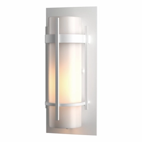 Banded Outdoor SconceWeatherproof outdoor lighting