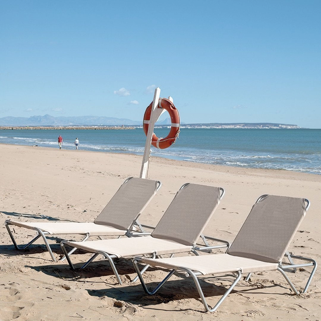 Barceloneta Sun Lounger