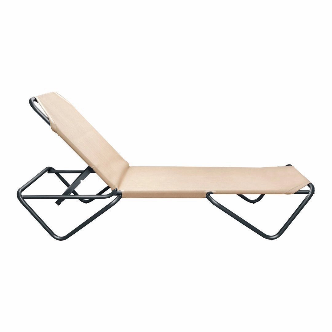 Barceloneta Sun LoungerPatio reclining sun chair