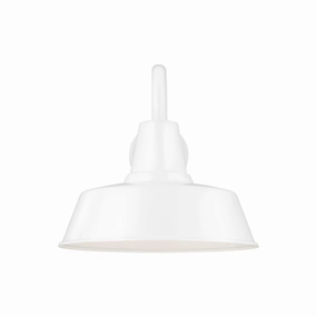 Barn Light Large 1-Light Outdoor Wall LightWeatherproof outdoor lighting