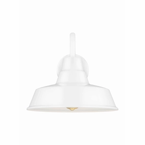 Barn-Light Medium 1-Light Outdoor Wall LightWeatherproof outdoor lighting