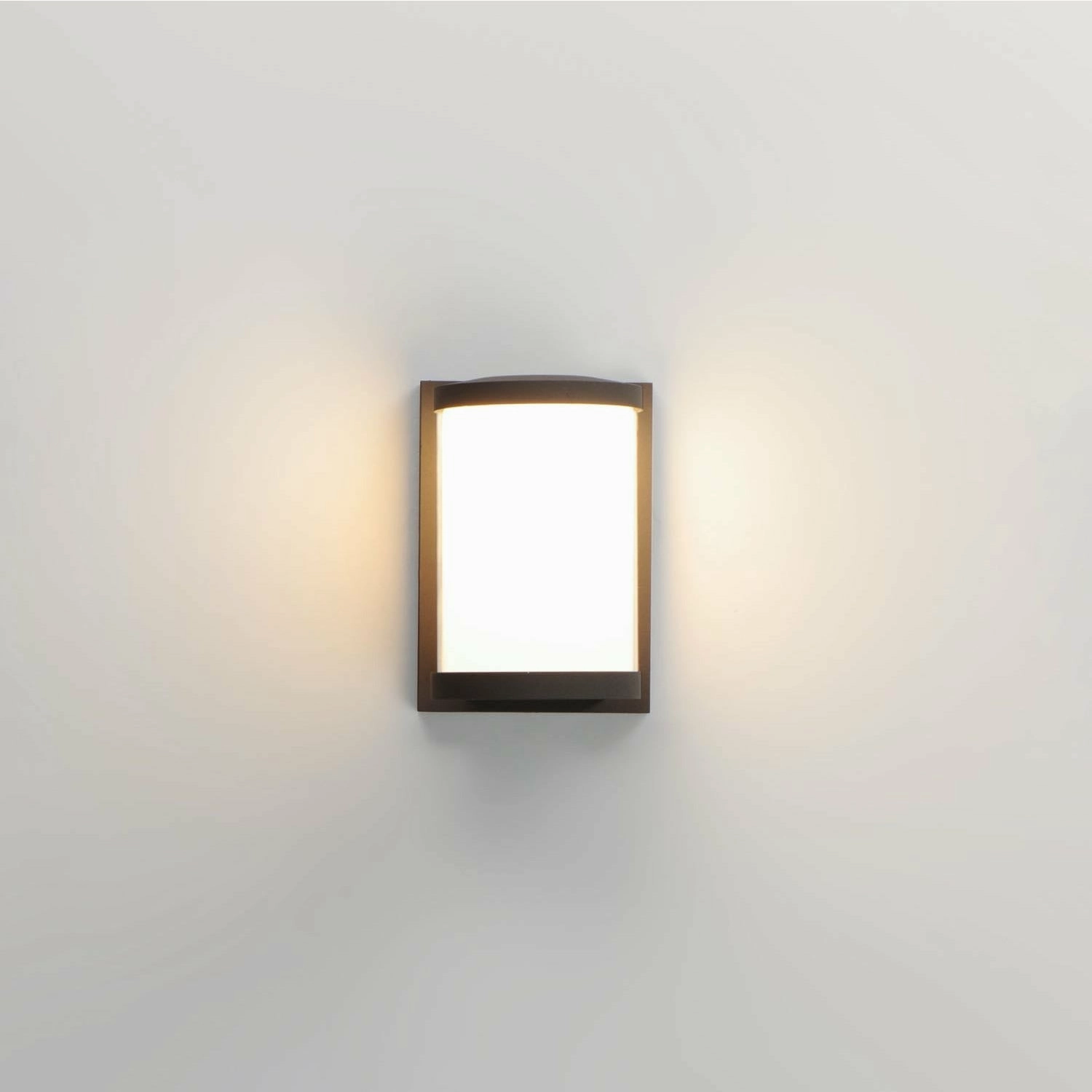 Barrel Outdoor Wall Light