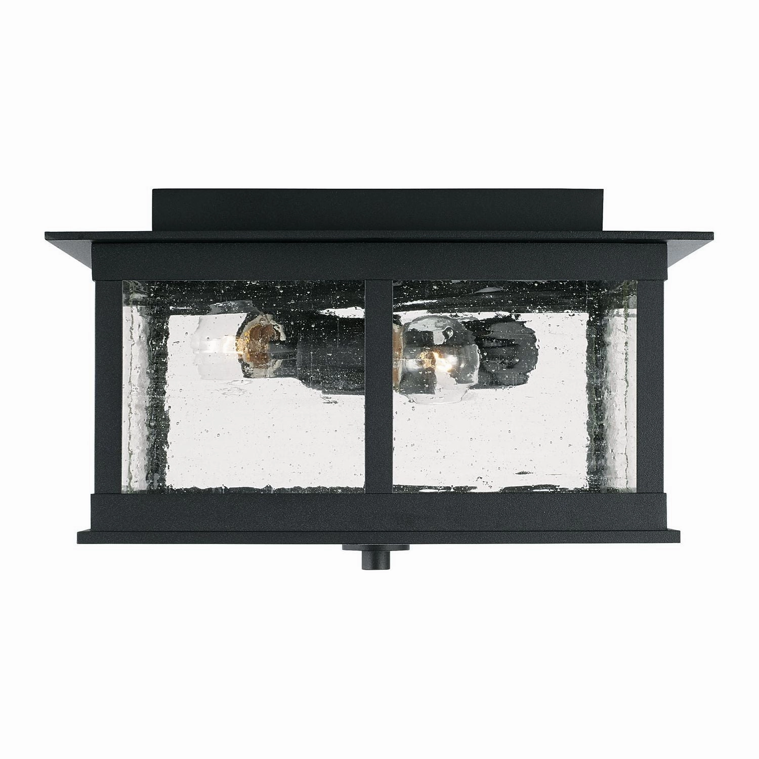 Barrett 3-Light Outdoor Flush Mount