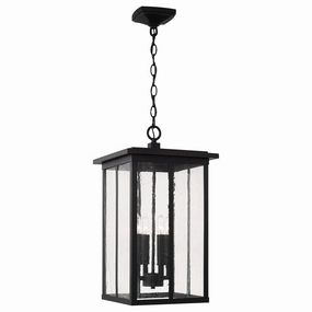 Barrett 4-Light Outdoor Hanging LanternWeatherproof outdoor lighting