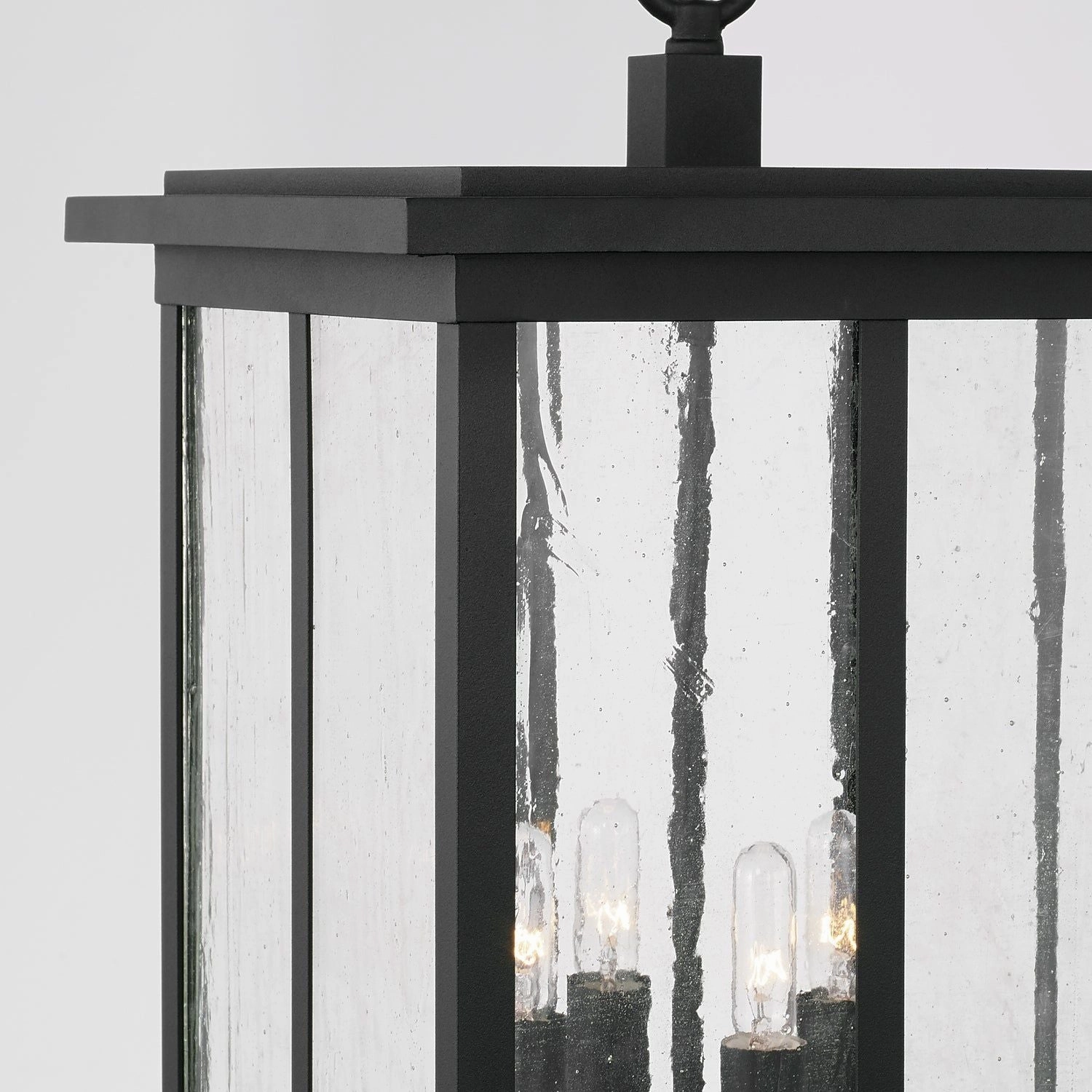 Barrett 4-Light Outdoor Hanging Lantern