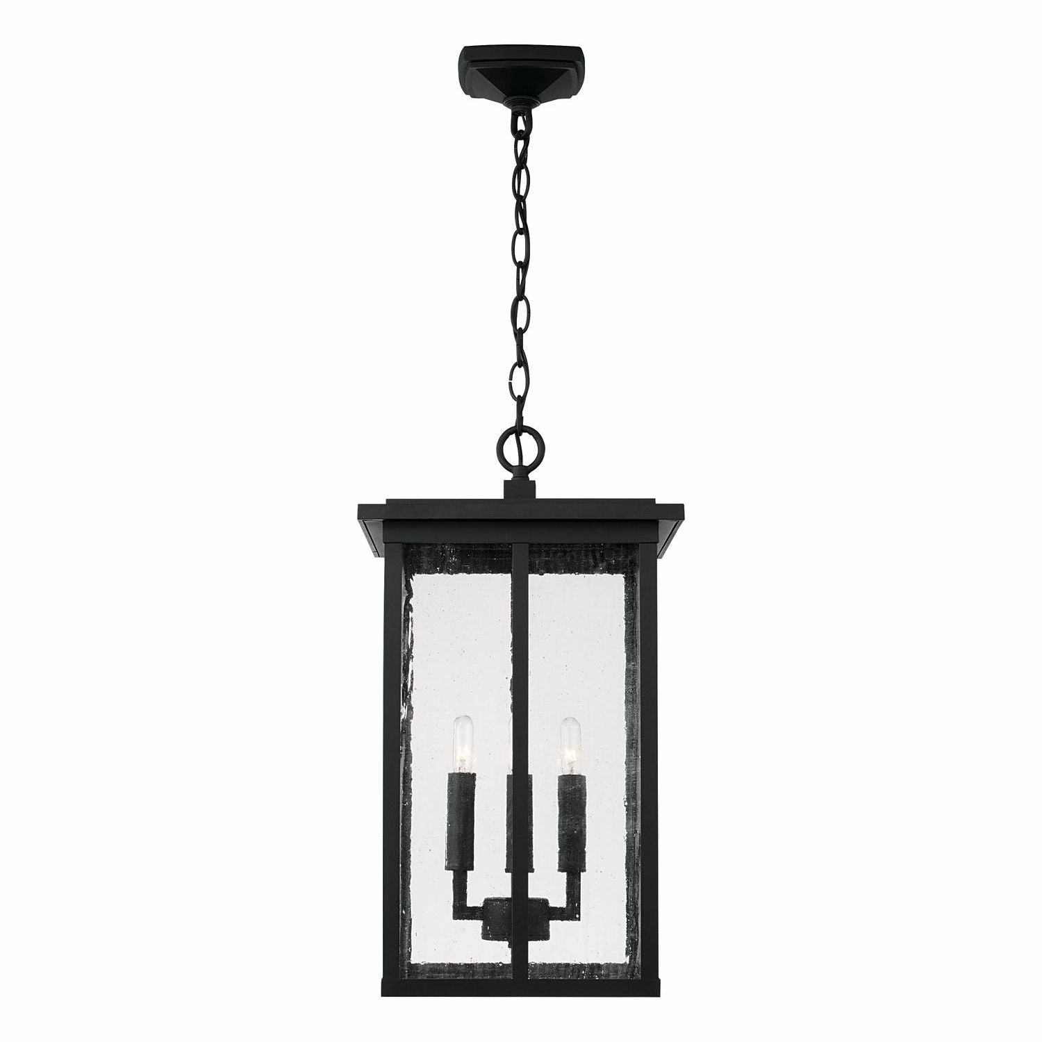 Barrett 4-Light Outdoor Hanging Lantern
