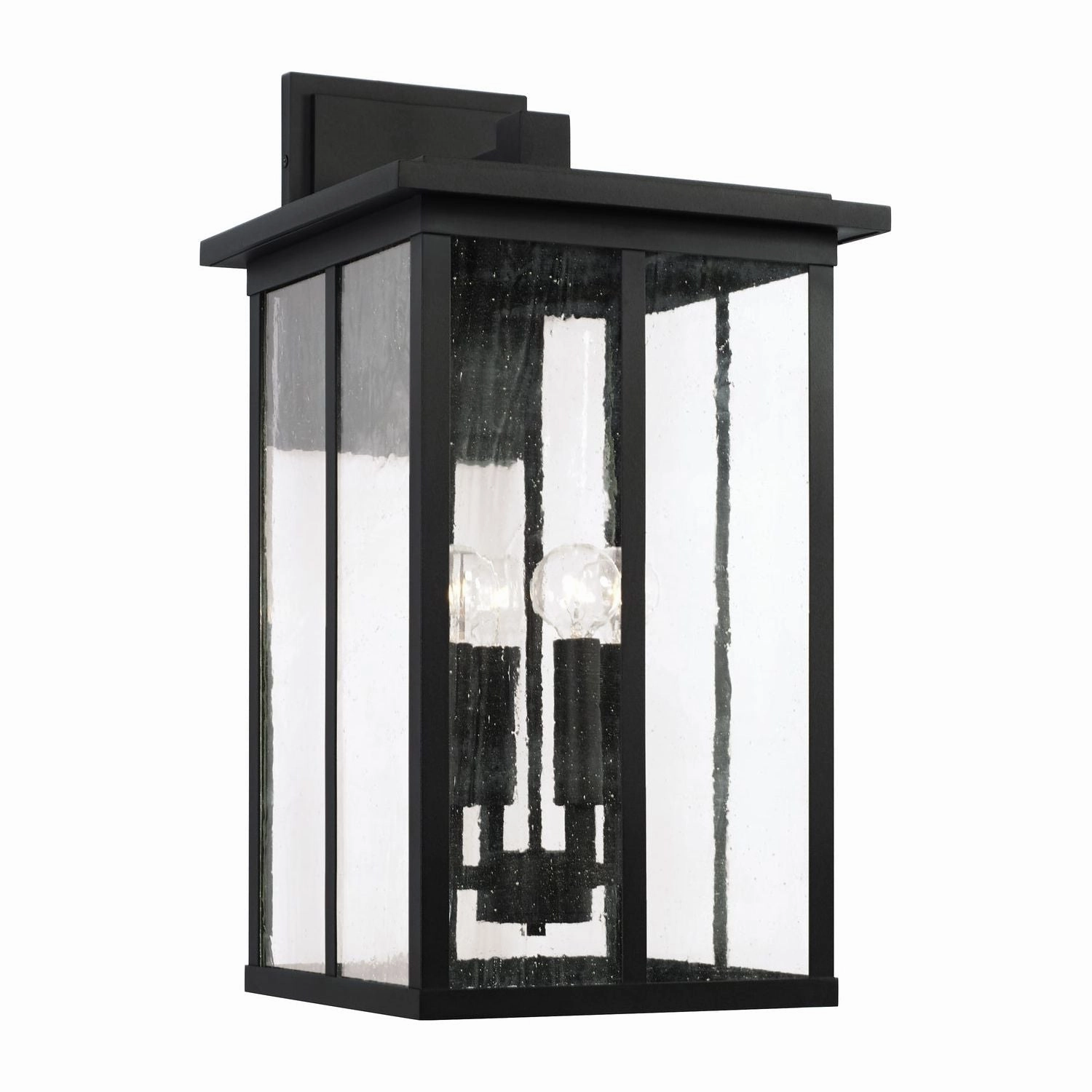 Barrett 4-Light Outdoor Wall LanternWeatherproof outdoor lighting