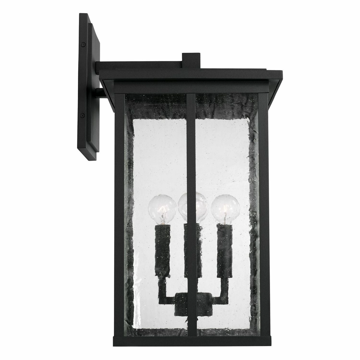 Barrett 4-Light Outdoor Wall Lantern