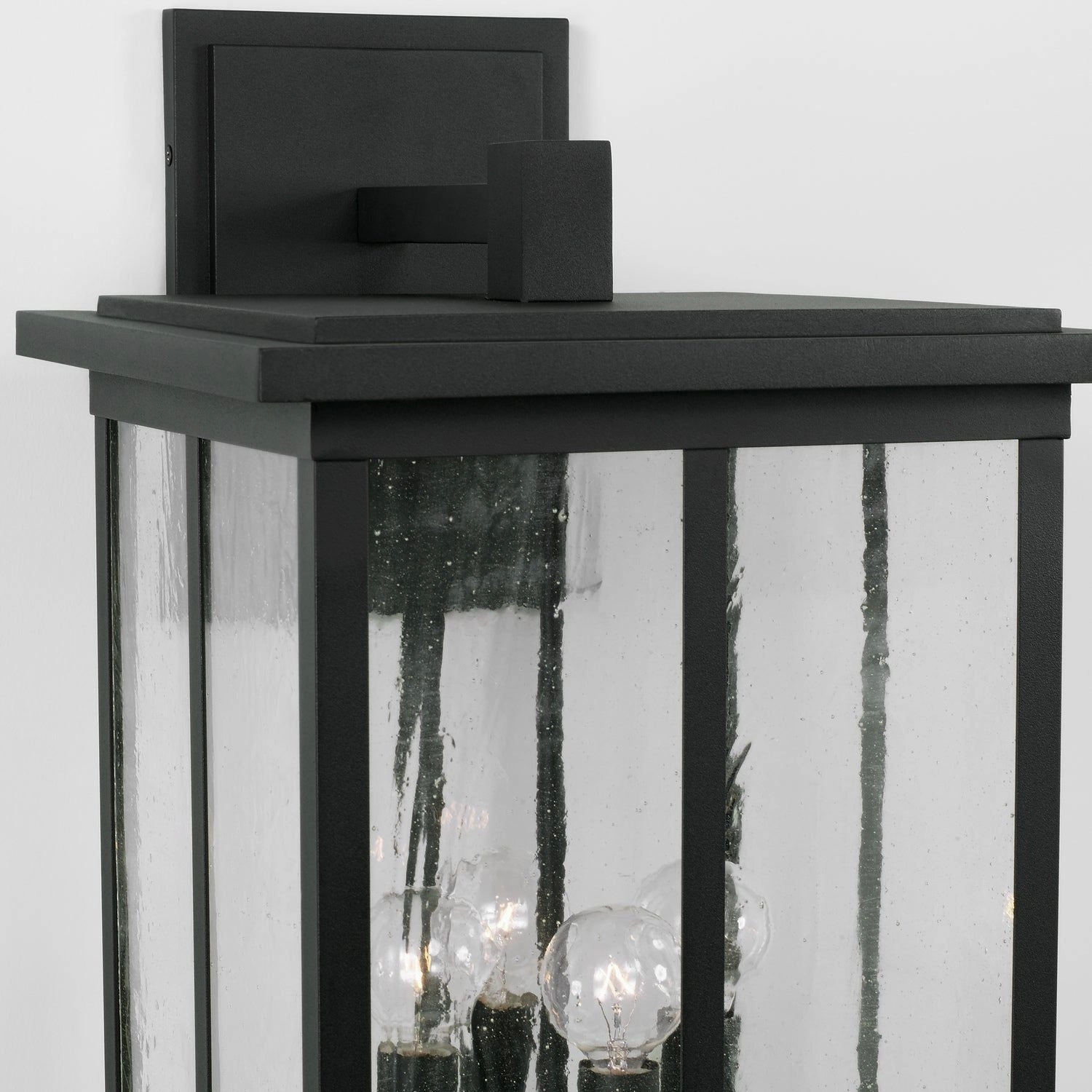 Barrett 4-Light Outdoor Wall Lantern