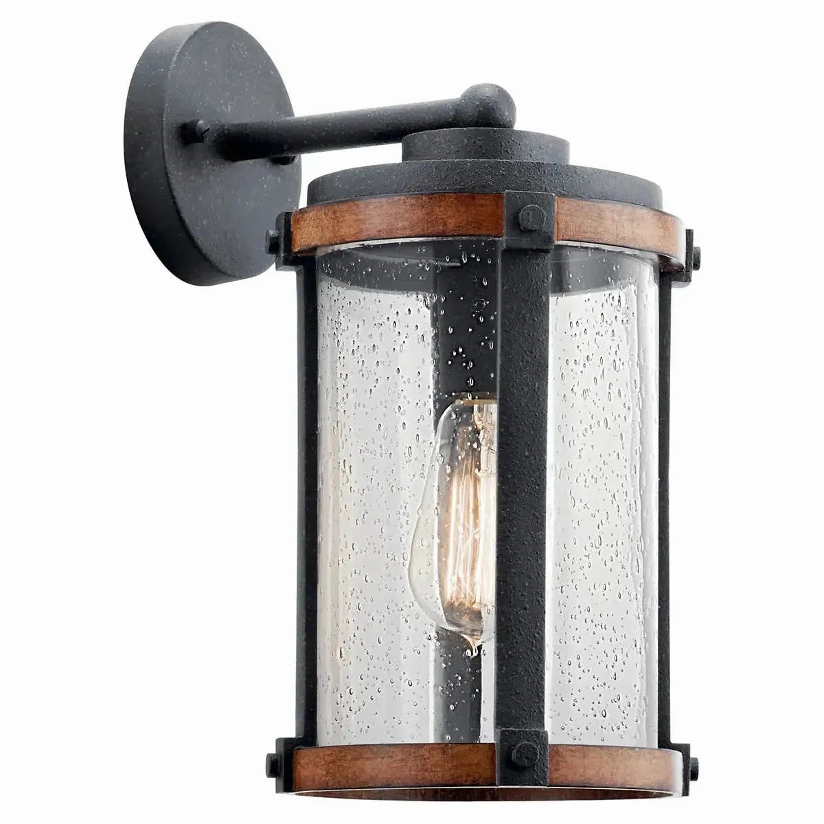 Barrington 13" 1-Light Wall LightWeatherproof outdoor lighting