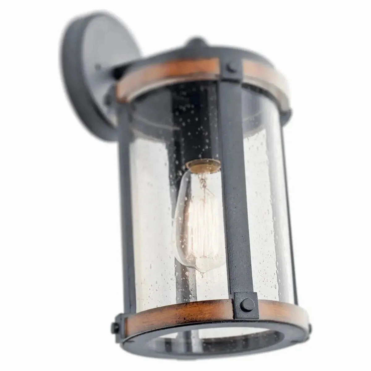 Barrington 13" 1-Light Wall Light