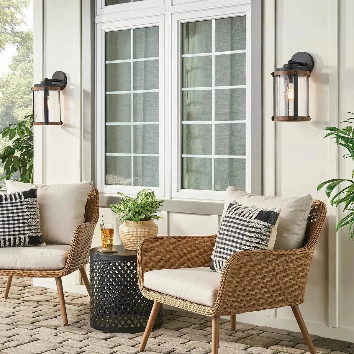 Barrington 16" 1-Light Wall Light