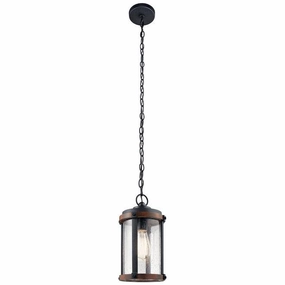 Barrington 7" PendantWeatherproof outdoor lighting