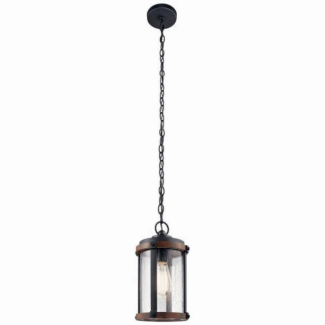 Barrington 7" PendantWeatherproof outdoor lighting