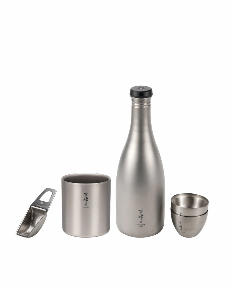 Bartender Set essential outdoor cooking accessories kit