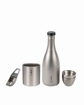 Bartender Set essential outdoor cooking accessories kit