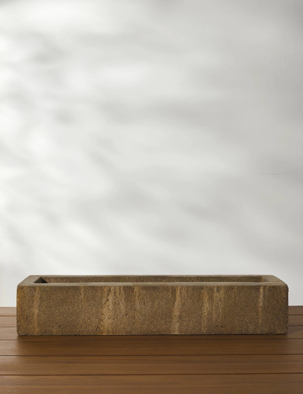 Basic Element Long Planter by Campania International -  -
