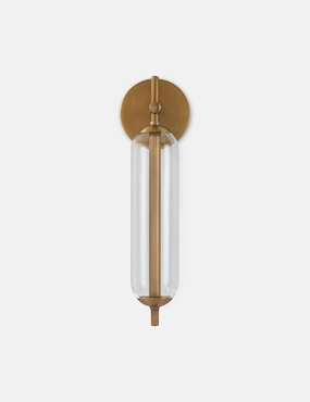 Bastien Outdoor SconceWeatherproof outdoor lighting