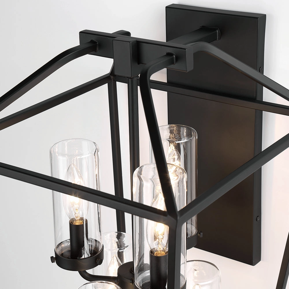 Bastille 6 Light Lantern