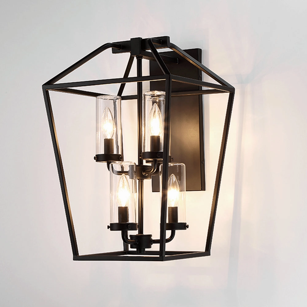 Bastille 6 Light Lantern