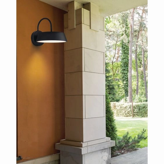 Baxley LED Outdoor Wall Light