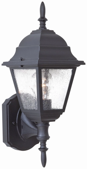 Bay Hill One Light Outdoor Wall Mount CoalOutdoor wall sconces with motion sensor