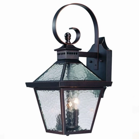 Bay Street Outdoor Wall LightWeatherproof outdoor lighting