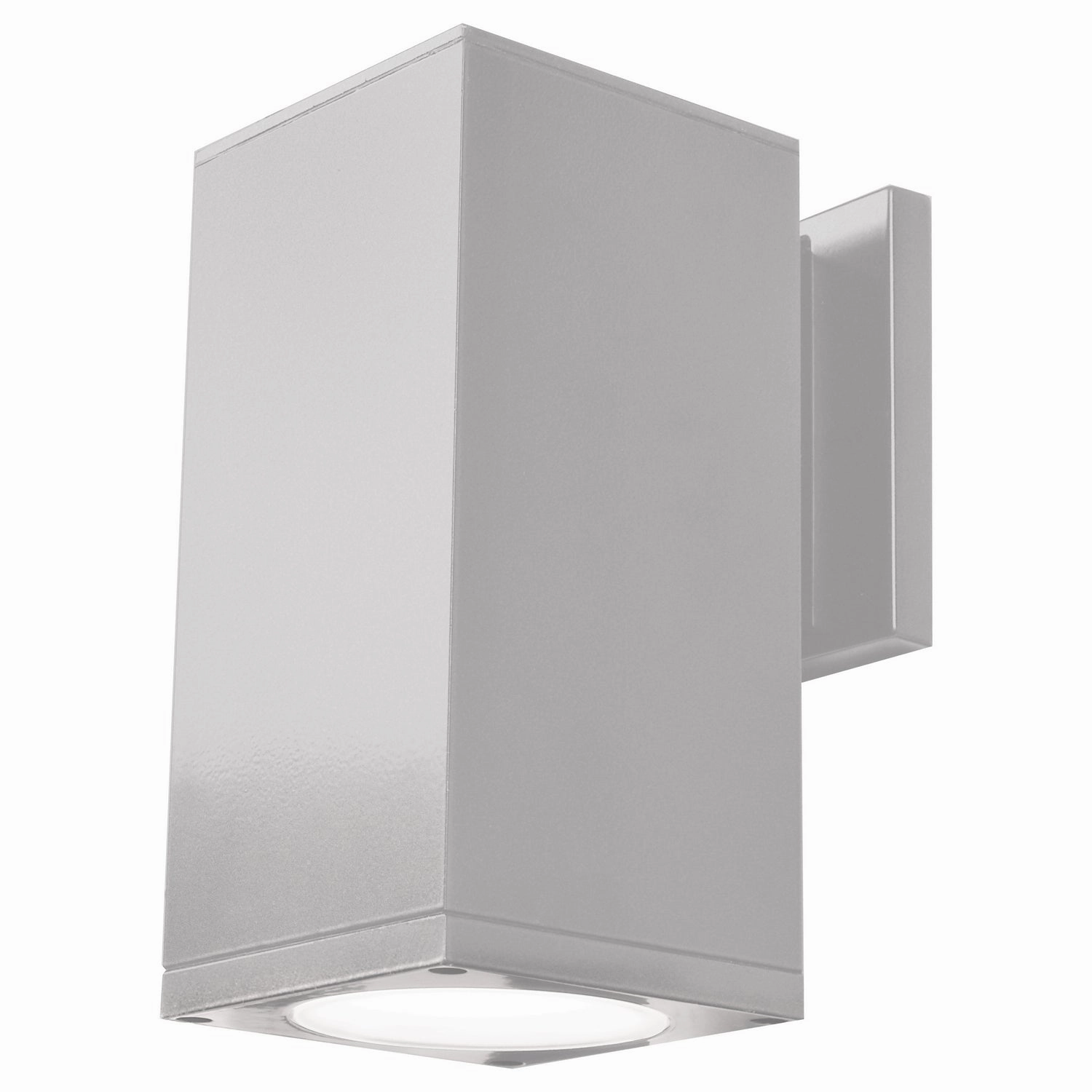 Bayside LED Wall Fixture SatinOutdoor wall sconces with motion sensor