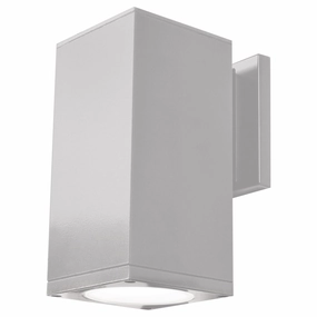 Bayside LED Wall Fixture SatinOutdoor wall sconces with motion sensor