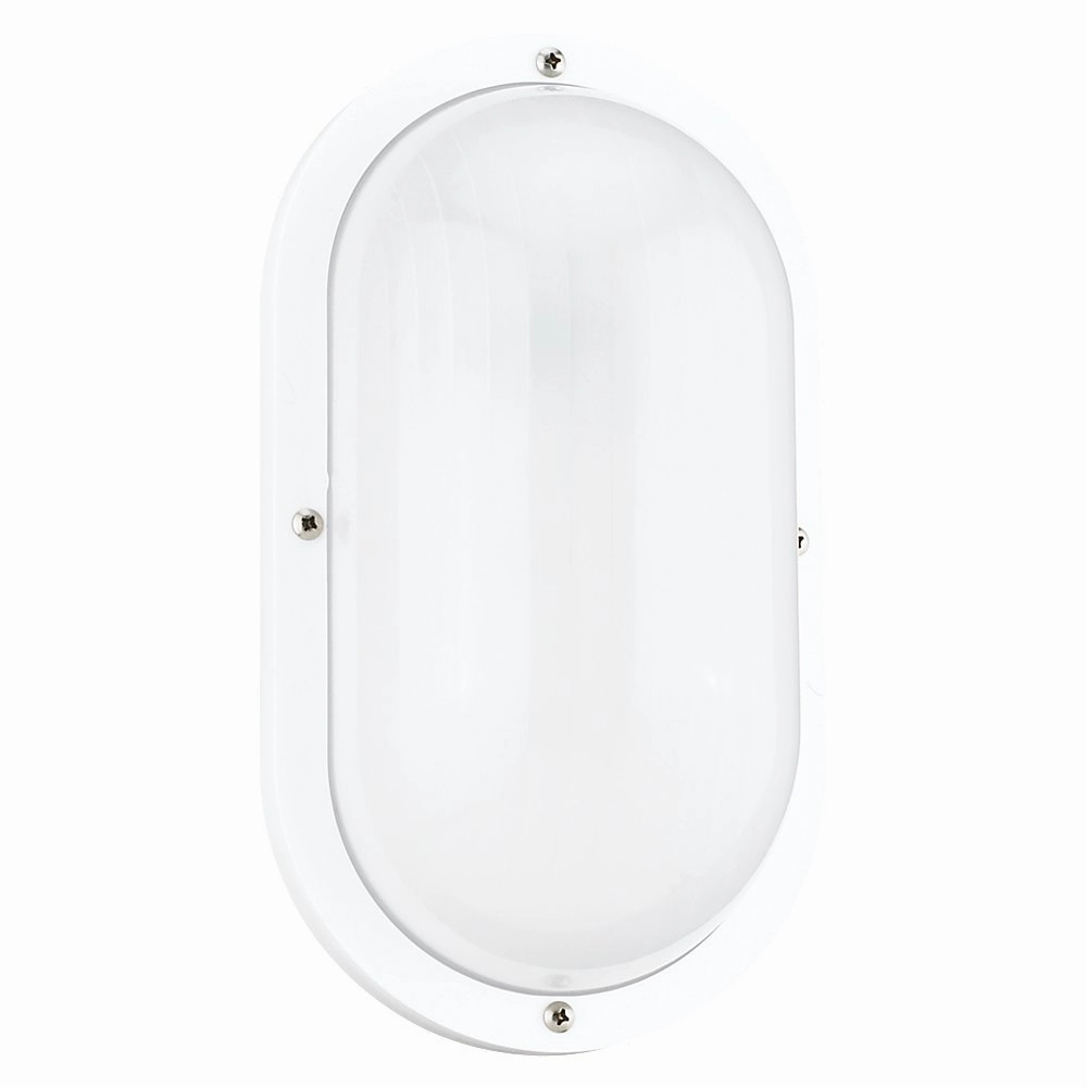 Bayside One Light Outdoor Wall Lantern WhiteOutdoor wall sconces with motion sensor