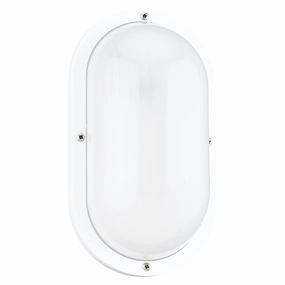 Bayside One Light Outdoor Wall Lantern WhiteOutdoor wall sconces with motion sensor