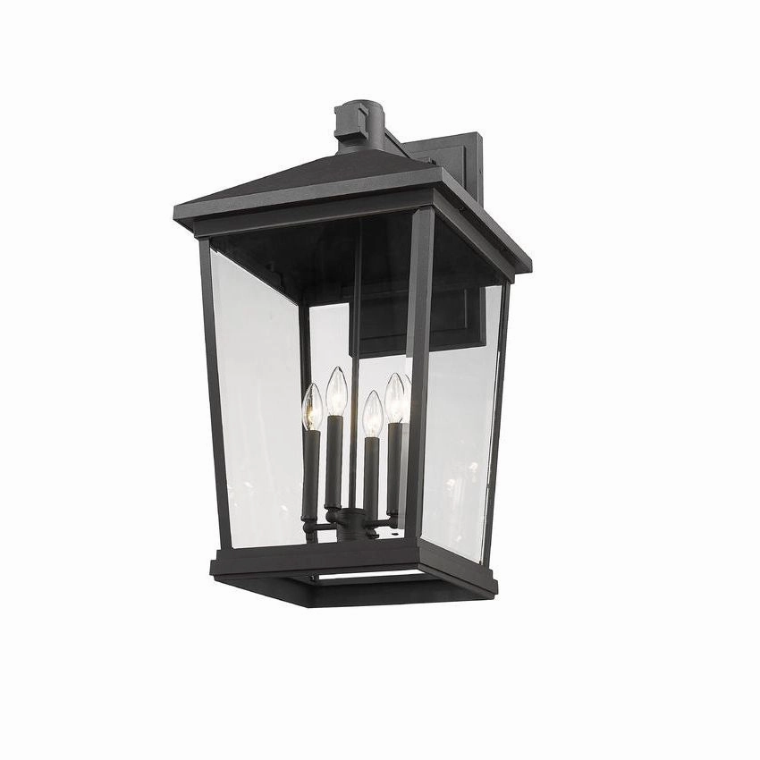 Beacon 4-Light Outdoor Wall Light