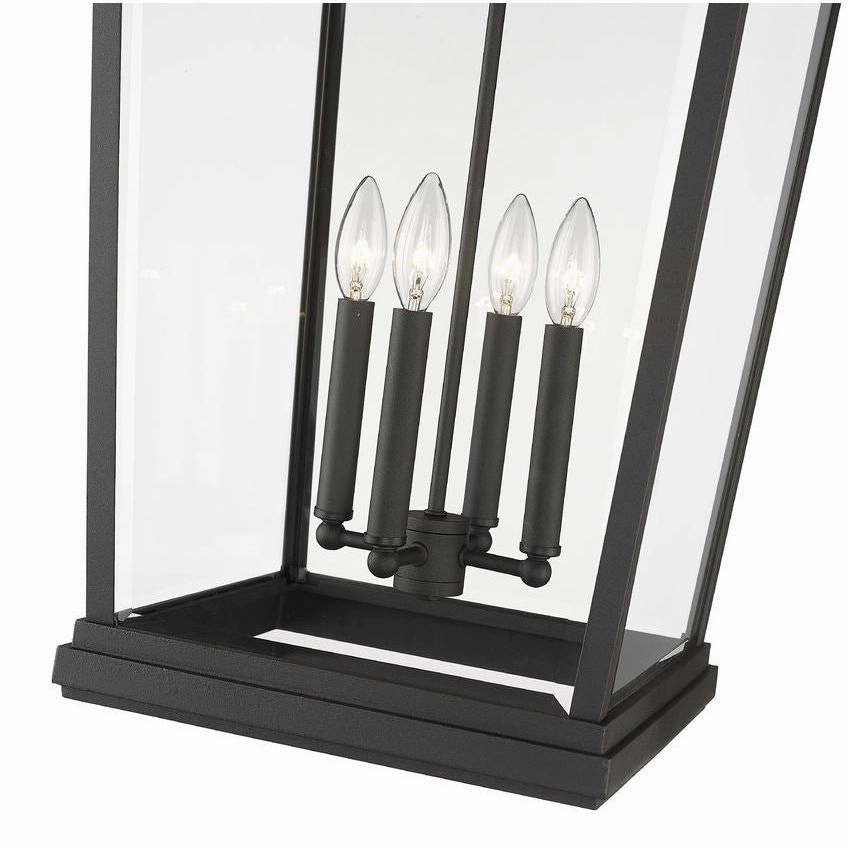 Beacon 4-Light Outdoor Wall Light