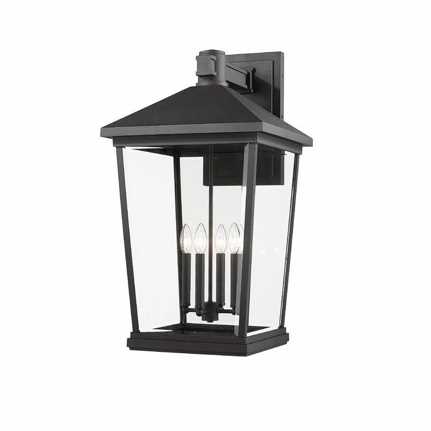 Beacon 4-Light Outdoor Wall LightWeatherproof outdoor lighting