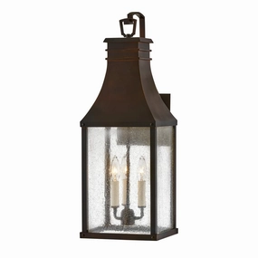 Beacon Hill Outdoor Wall LightWeatherproof outdoor lighting