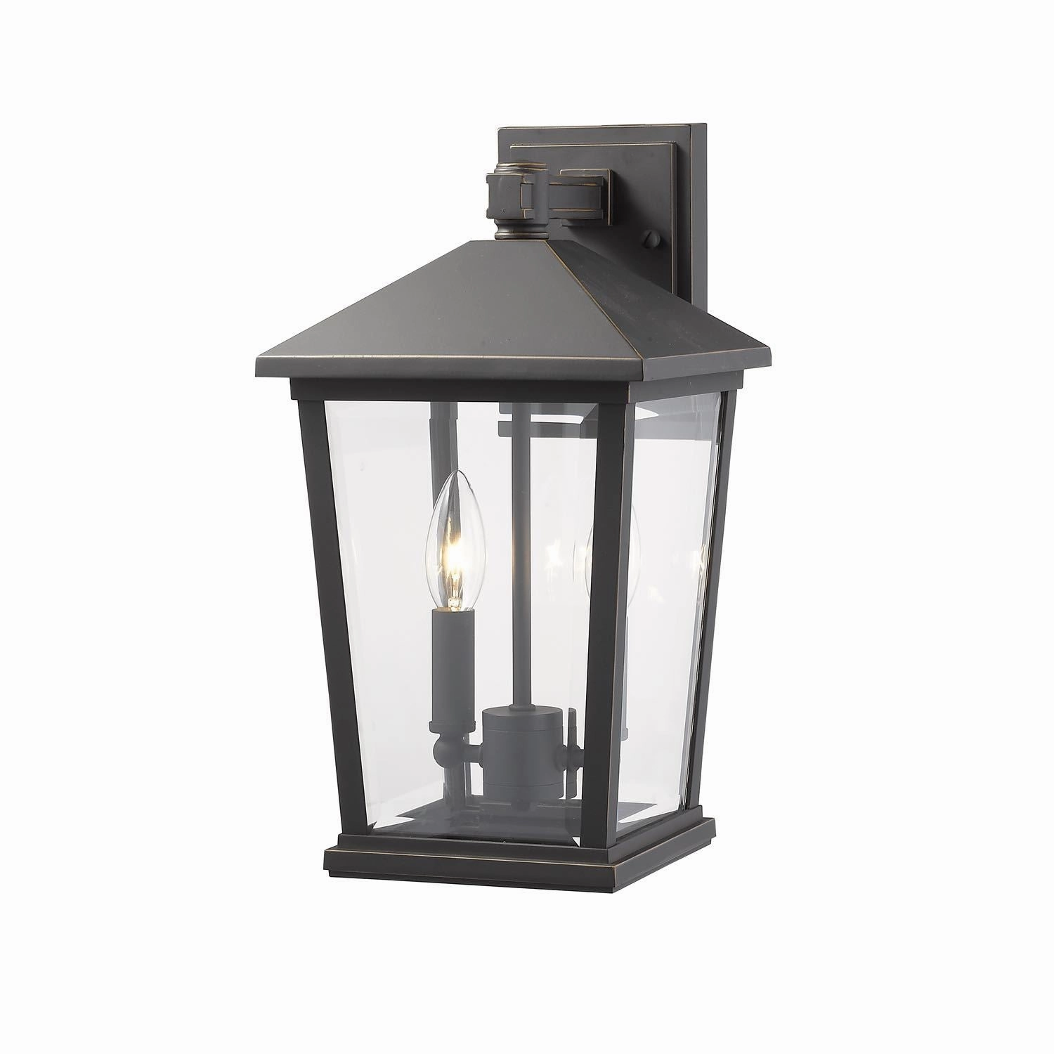Beacon Outdoor Wall Light