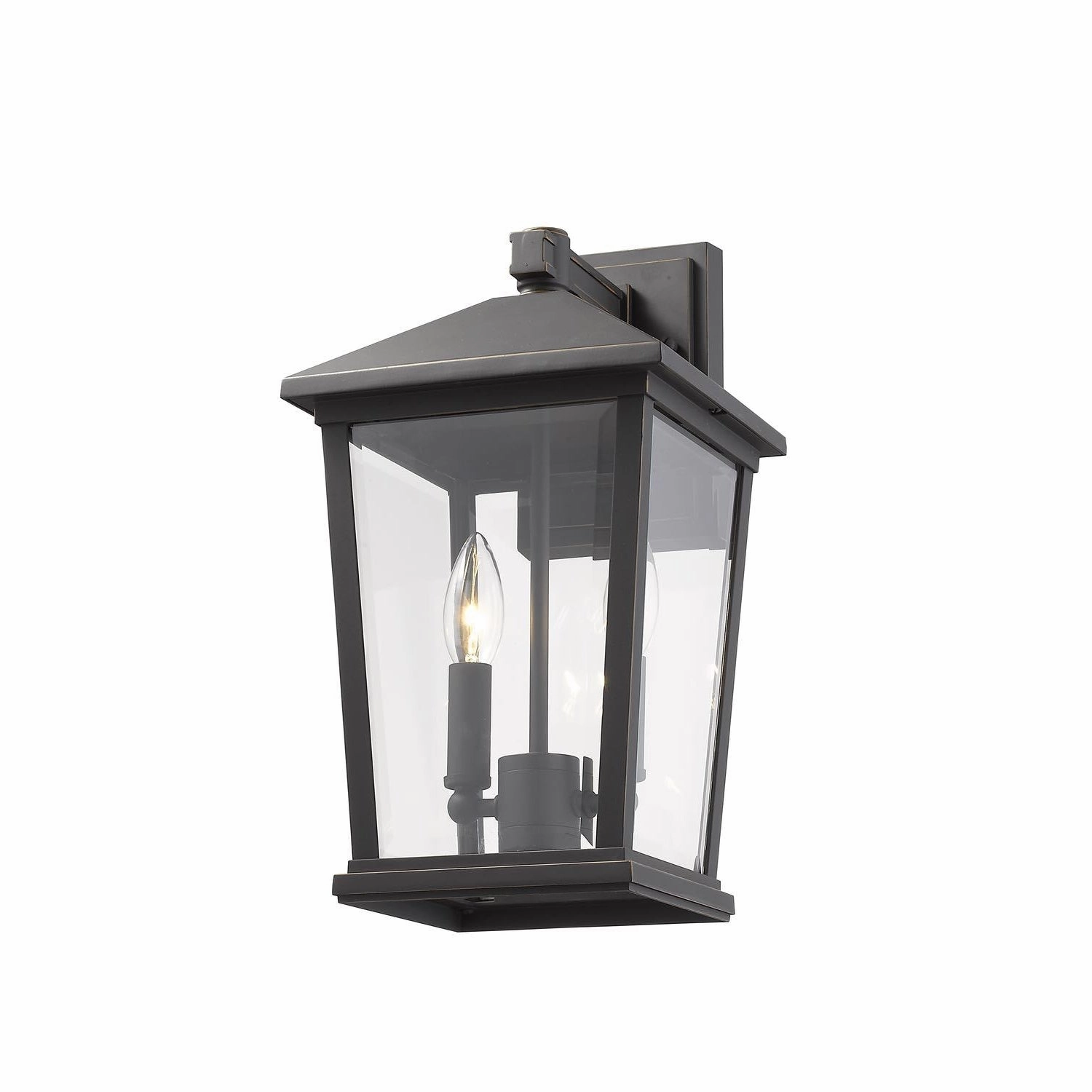 Beacon Outdoor Wall Light