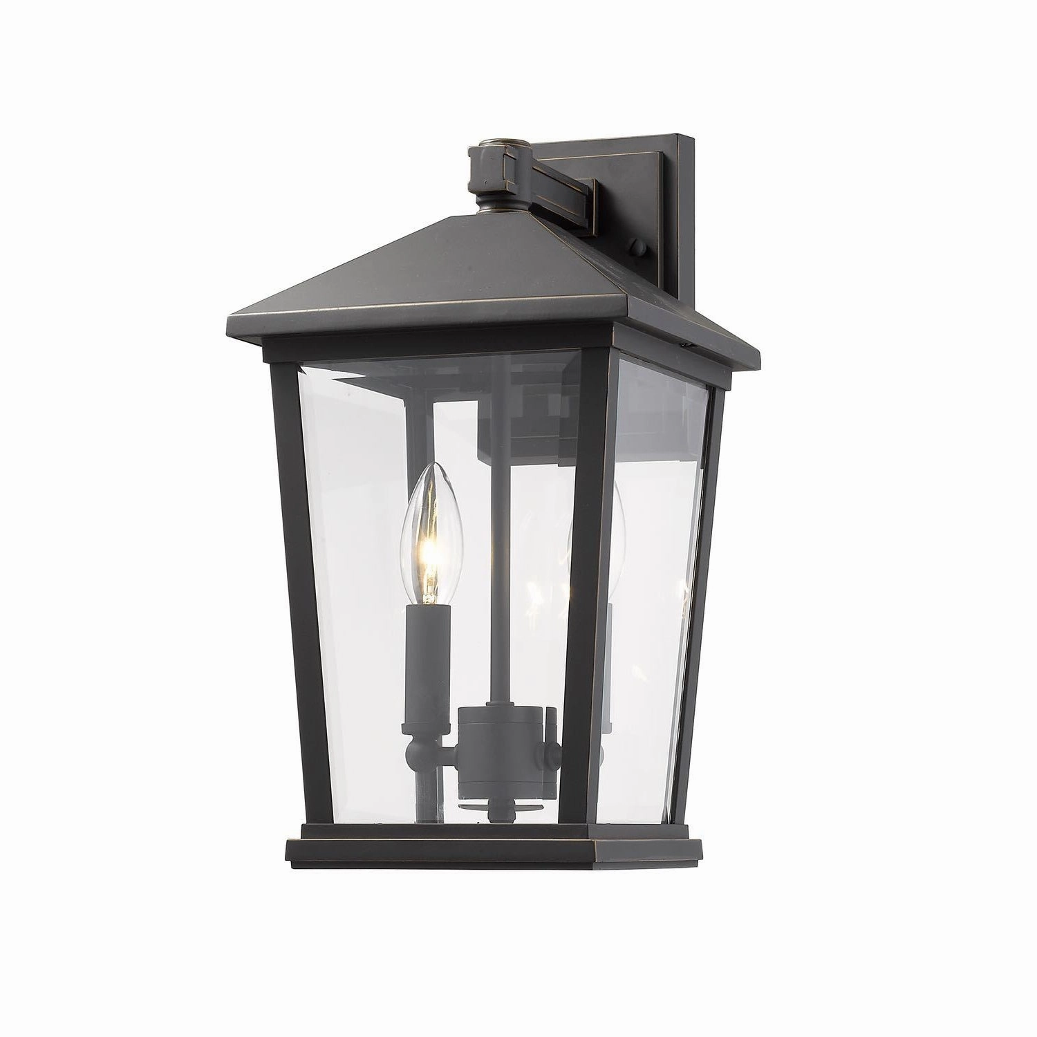 Beacon Outdoor Wall Light