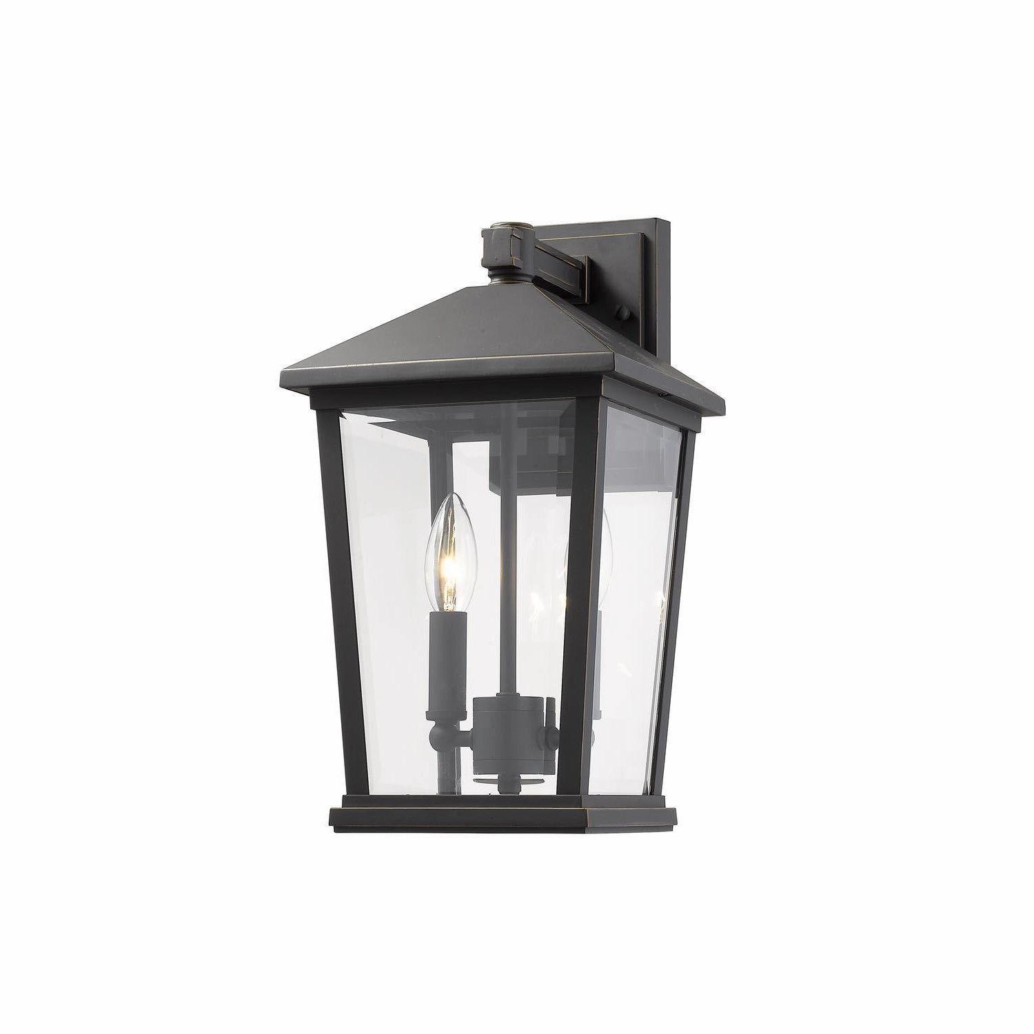 Beacon Outdoor Wall LightWeatherproof outdoor lighting