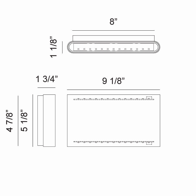 Beckett 2-Light Large Outdoor Wall Light