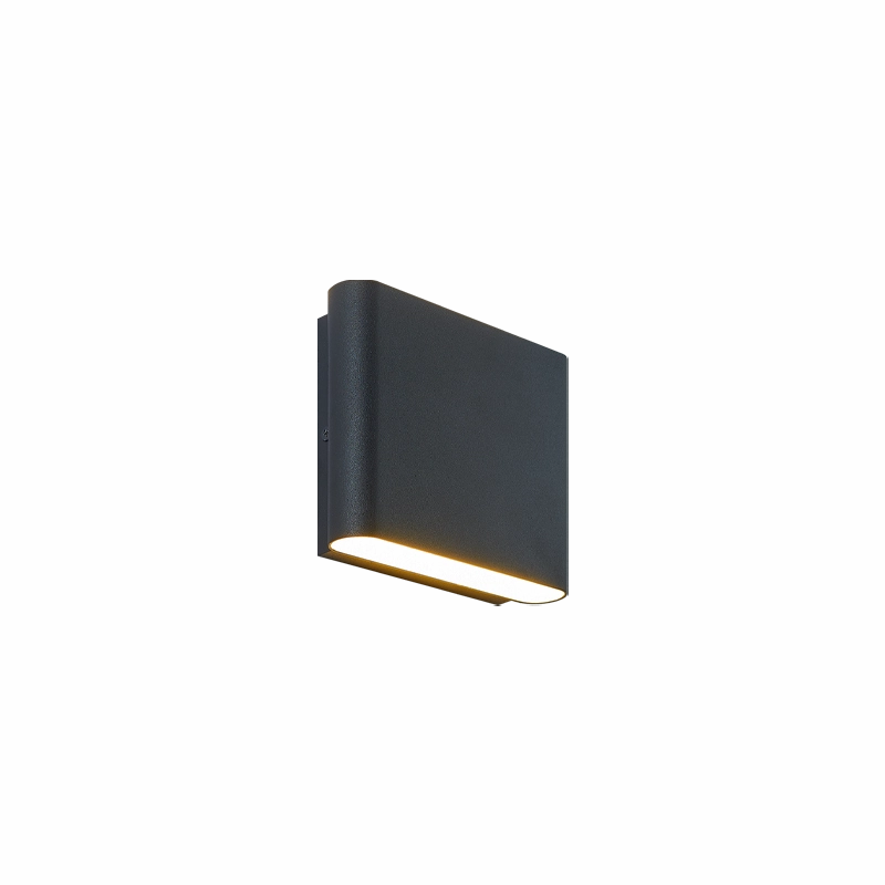 Beckett 2-Light Small Outdoor Wall Light